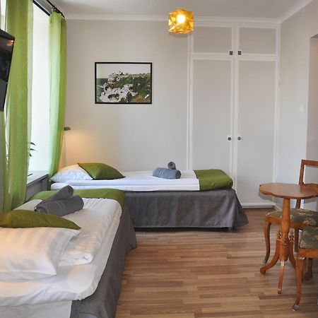 Slite Badhotell Bagian luar foto