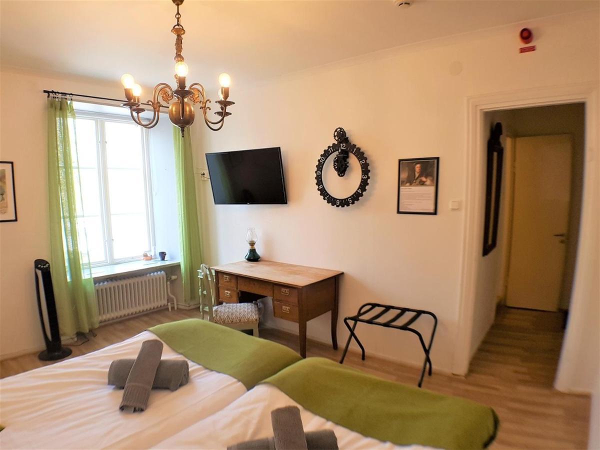 Slite Badhotell Bagian luar foto