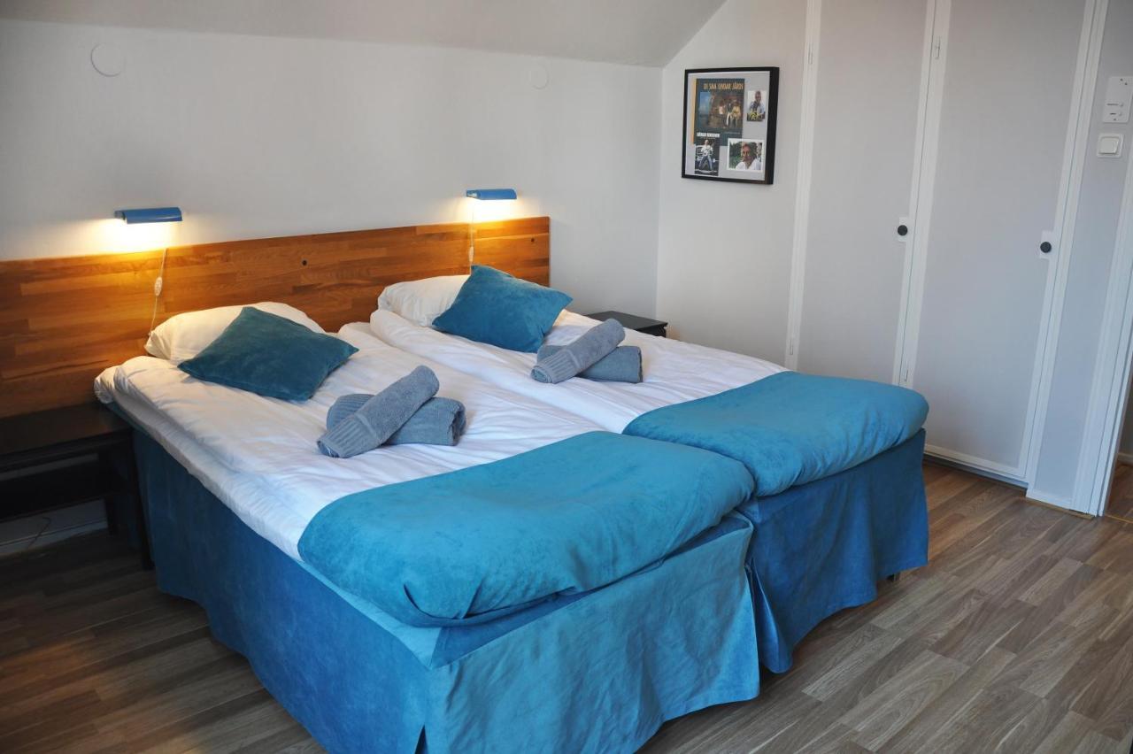 Slite Badhotell Bagian luar foto