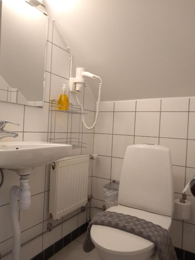 Slite Badhotell Bagian luar foto