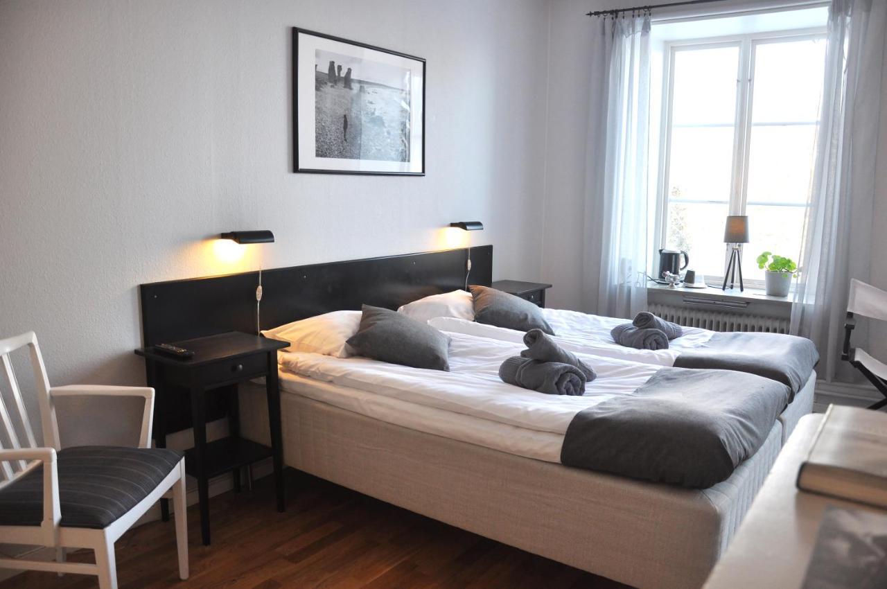 Slite Badhotell Bagian luar foto