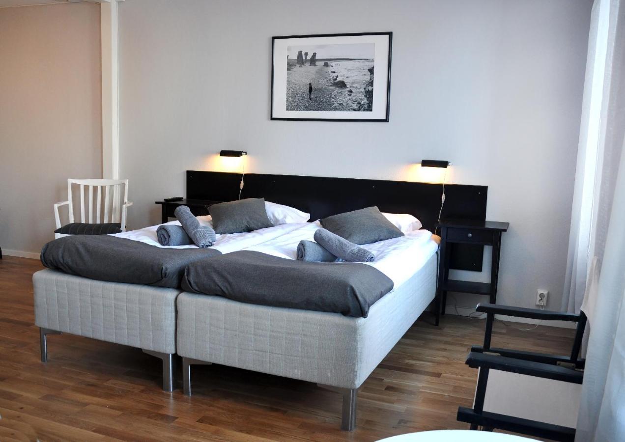 Slite Badhotell Bagian luar foto