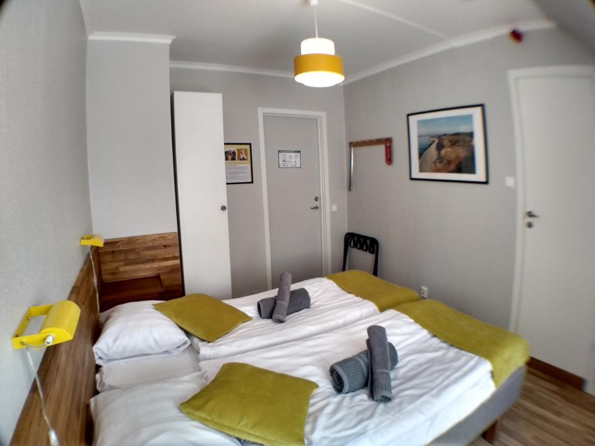 Slite Badhotell Bagian luar foto