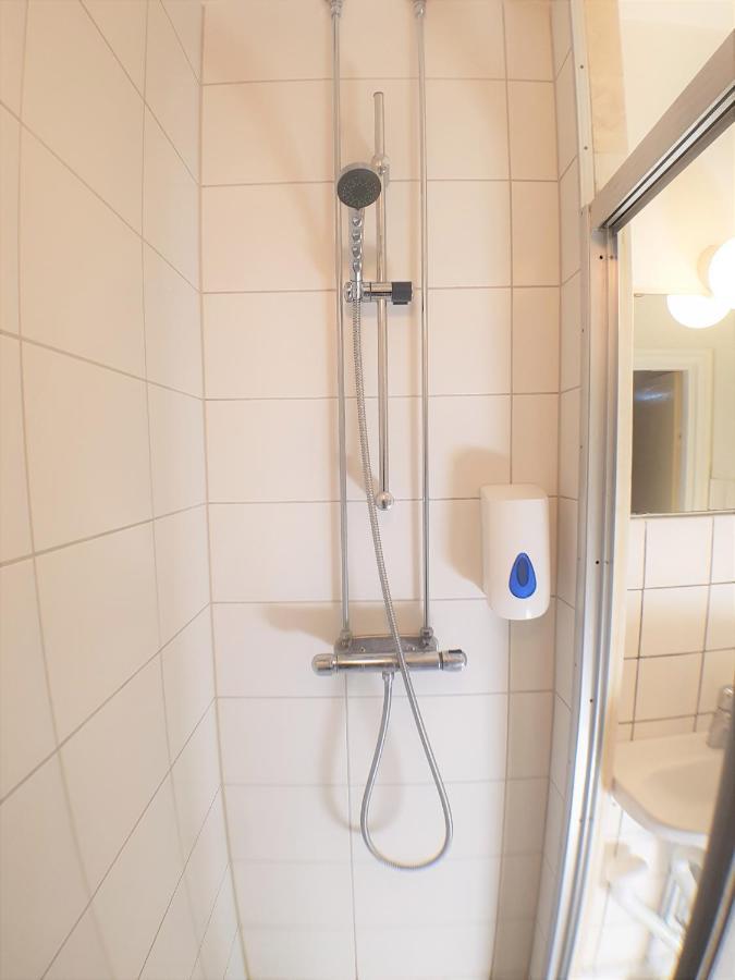 Slite Badhotell Bagian luar foto
