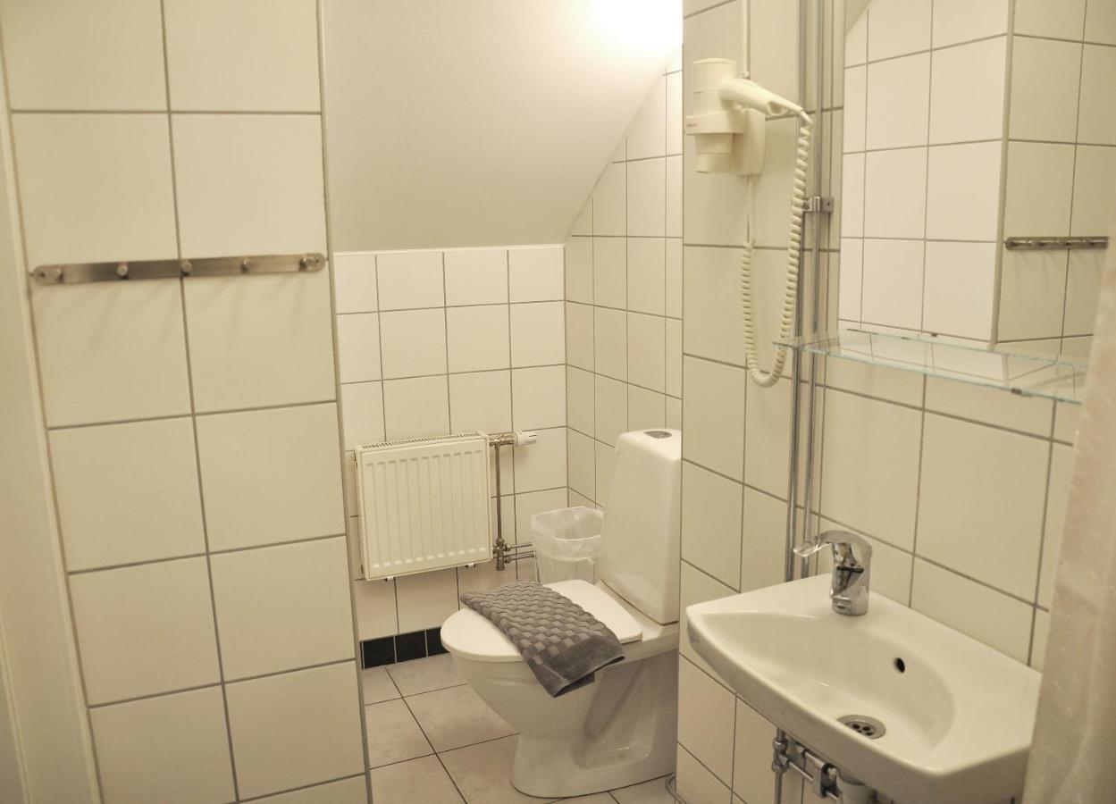 Slite Badhotell Bagian luar foto