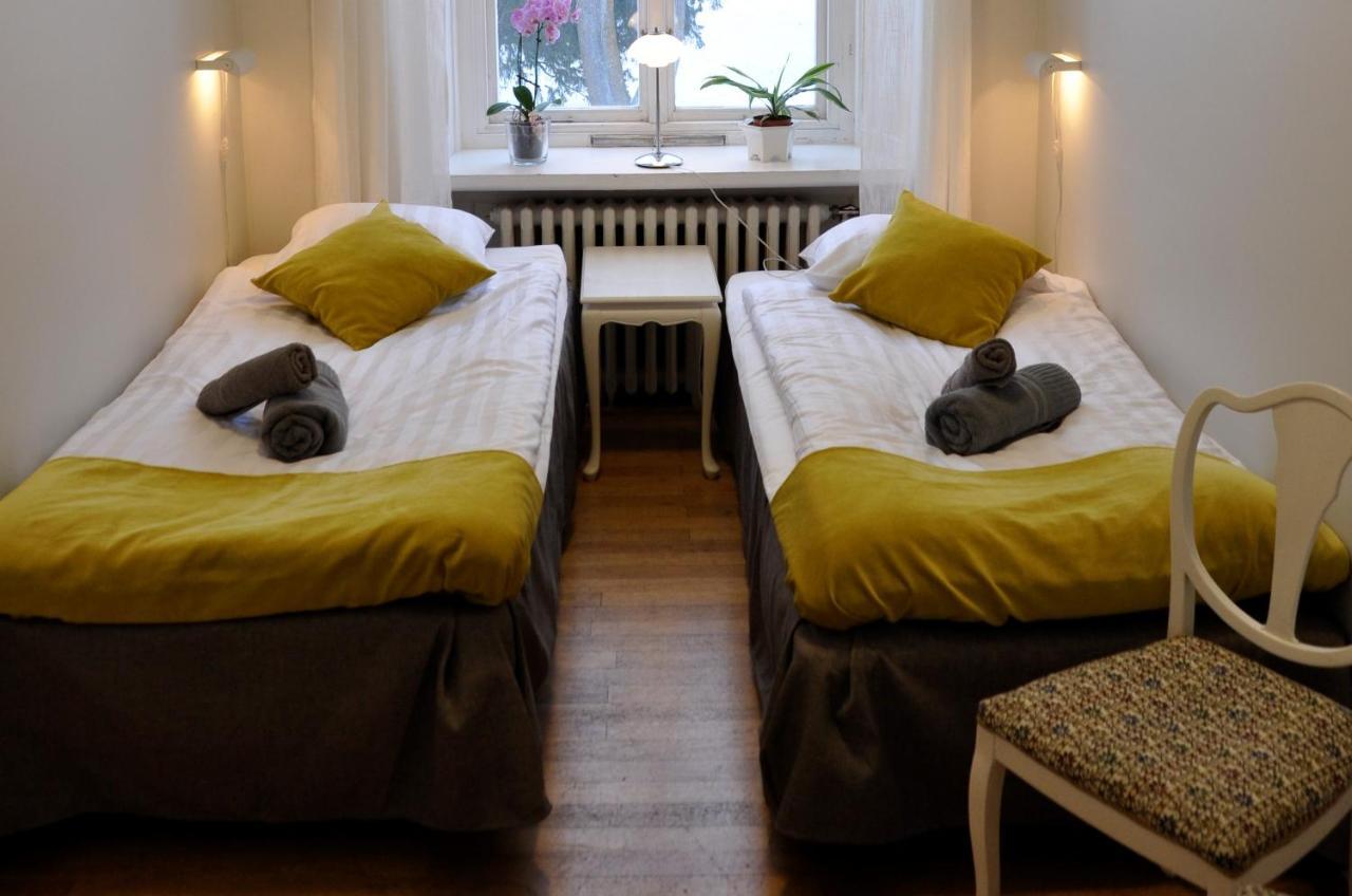 Slite Badhotell Bagian luar foto