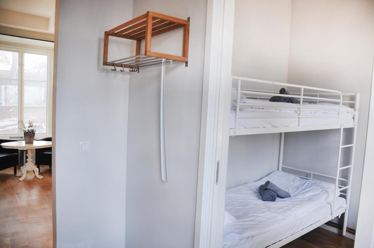 Slite Badhotell Bagian luar foto