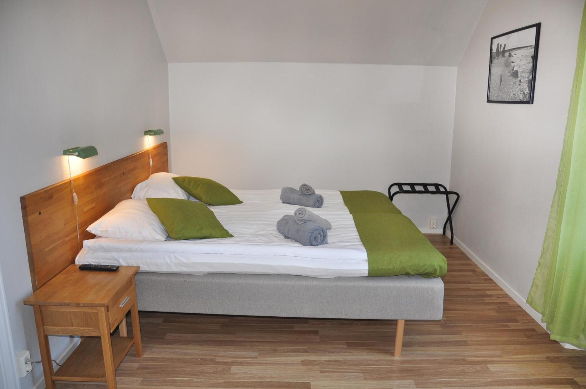 Slite Badhotell Bagian luar foto