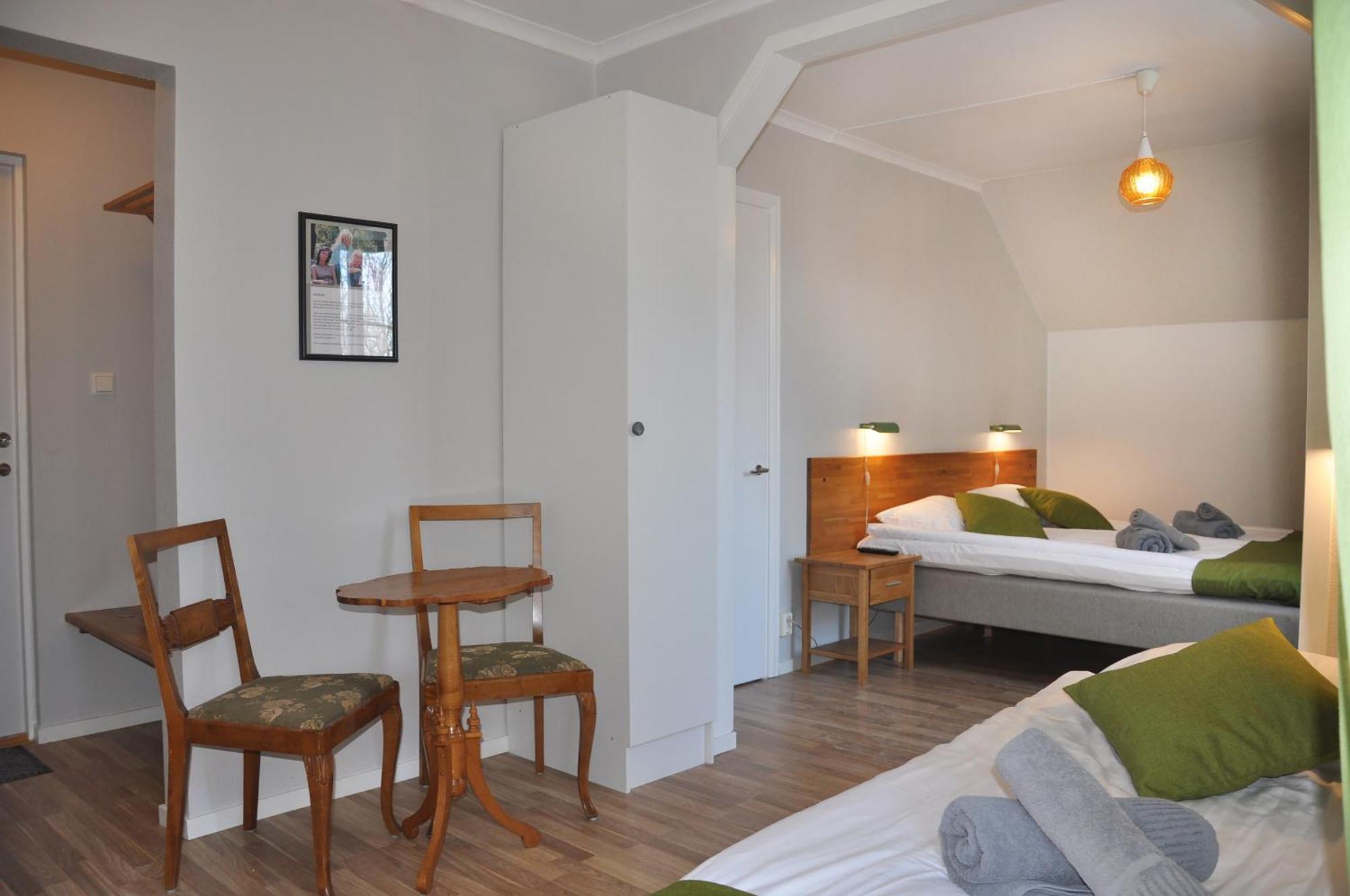 Slite Badhotell Bagian luar foto
