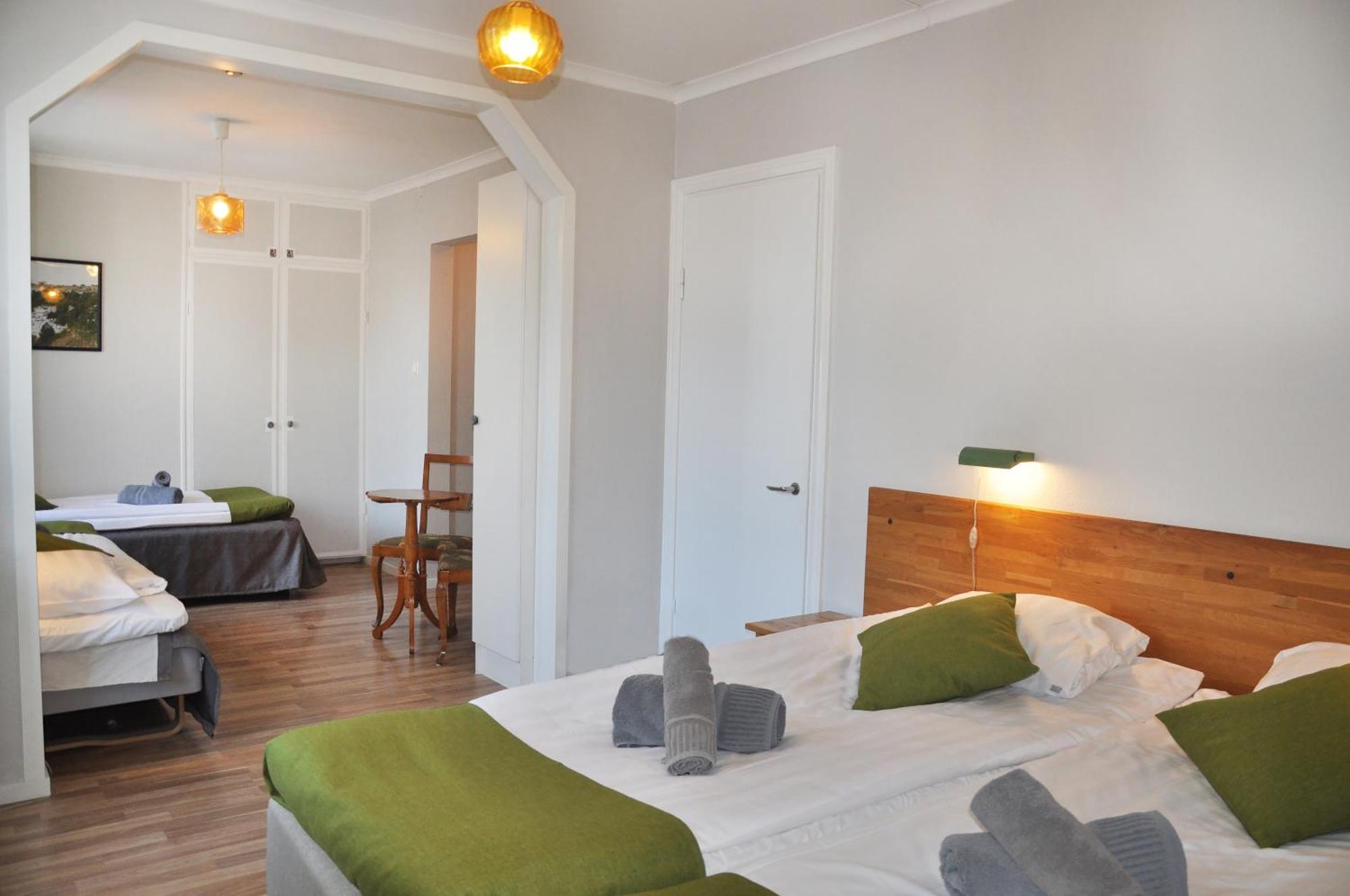 Slite Badhotell Bagian luar foto