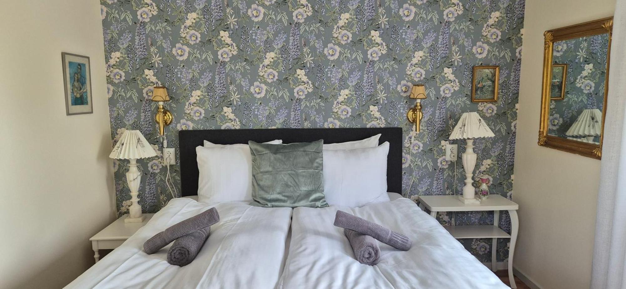 Slite Badhotell Bagian luar foto
