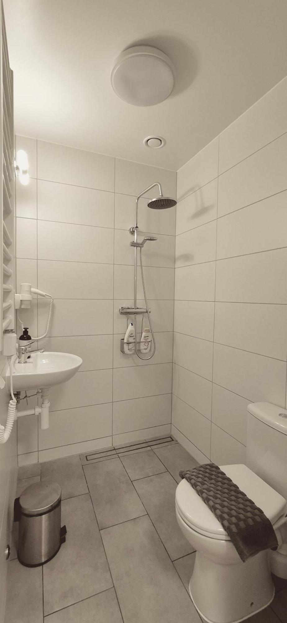 Slite Badhotell Bagian luar foto