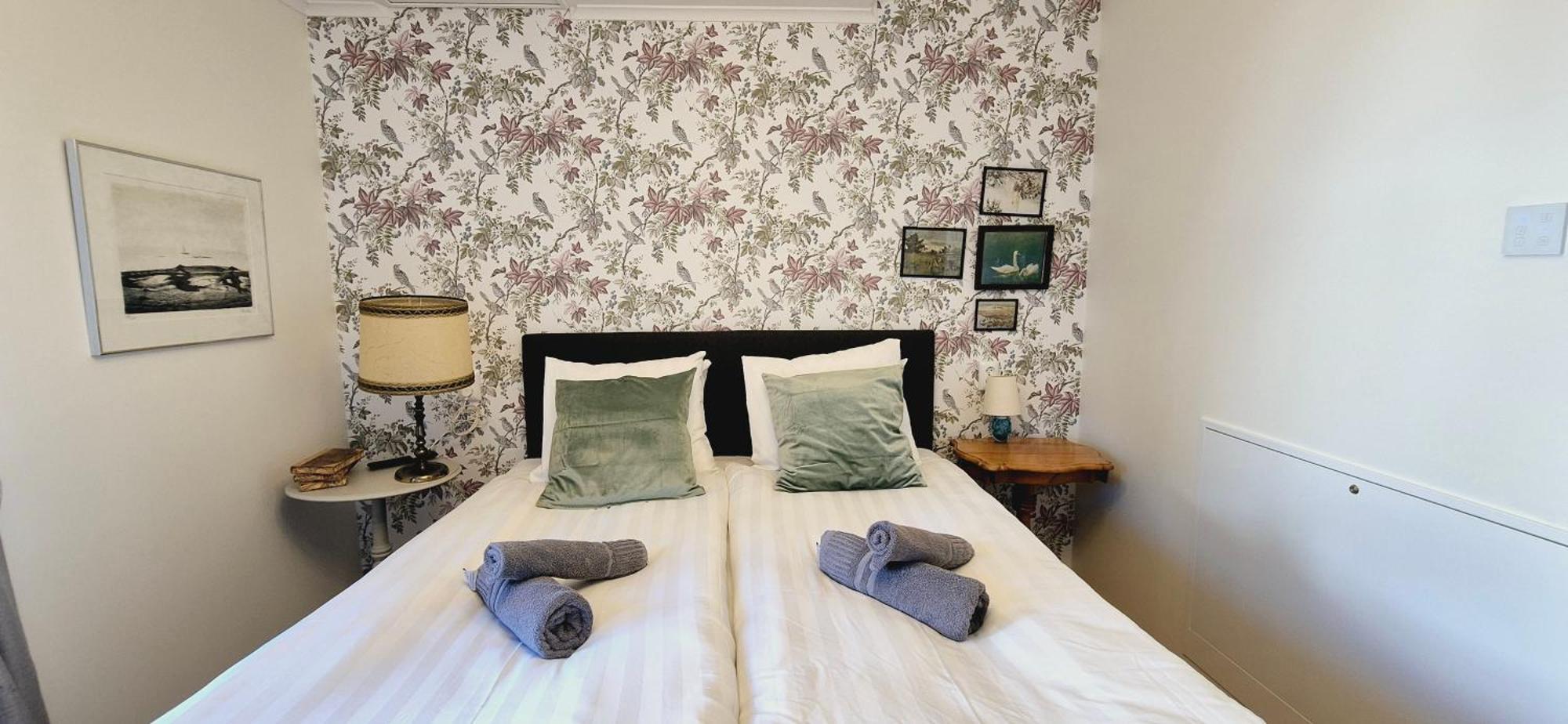Slite Badhotell Bagian luar foto