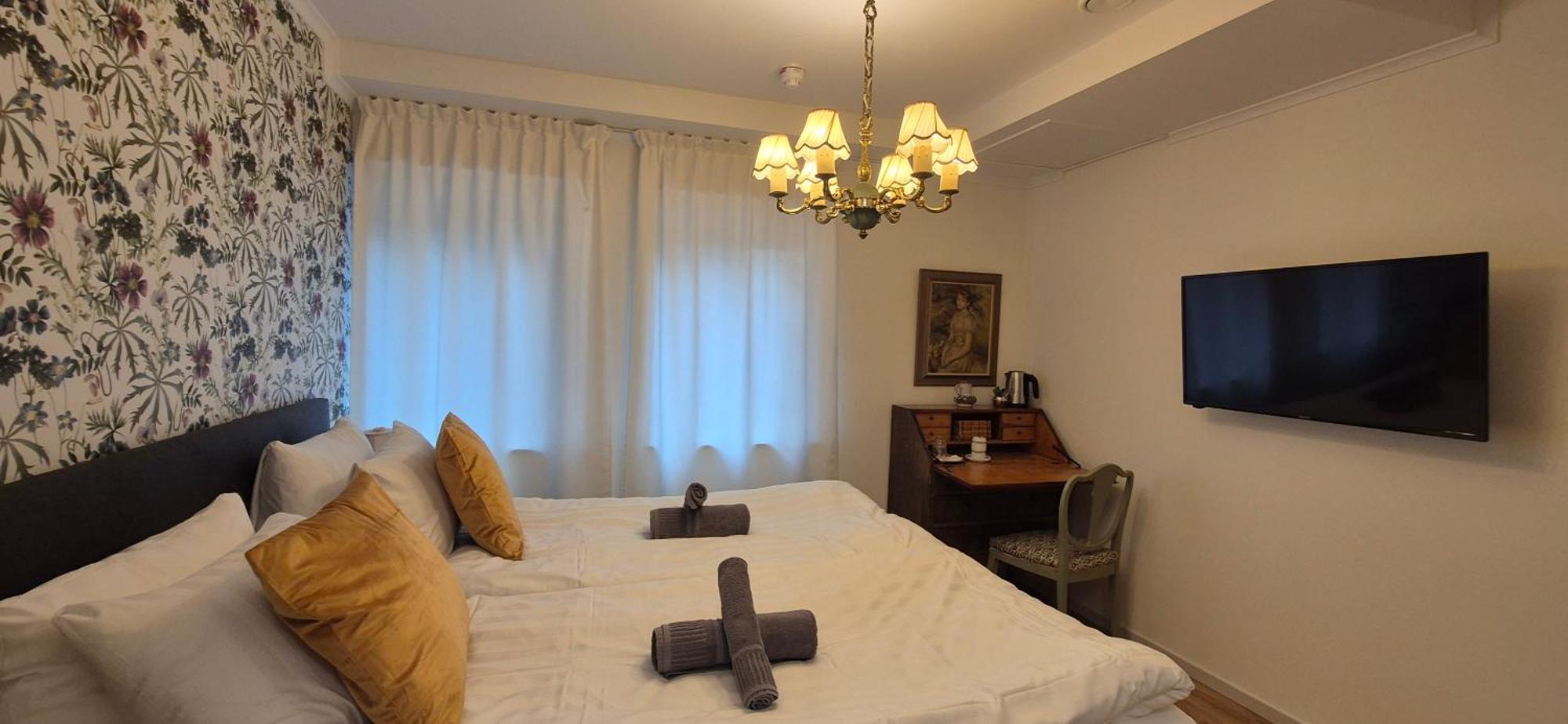 Slite Badhotell Bagian luar foto