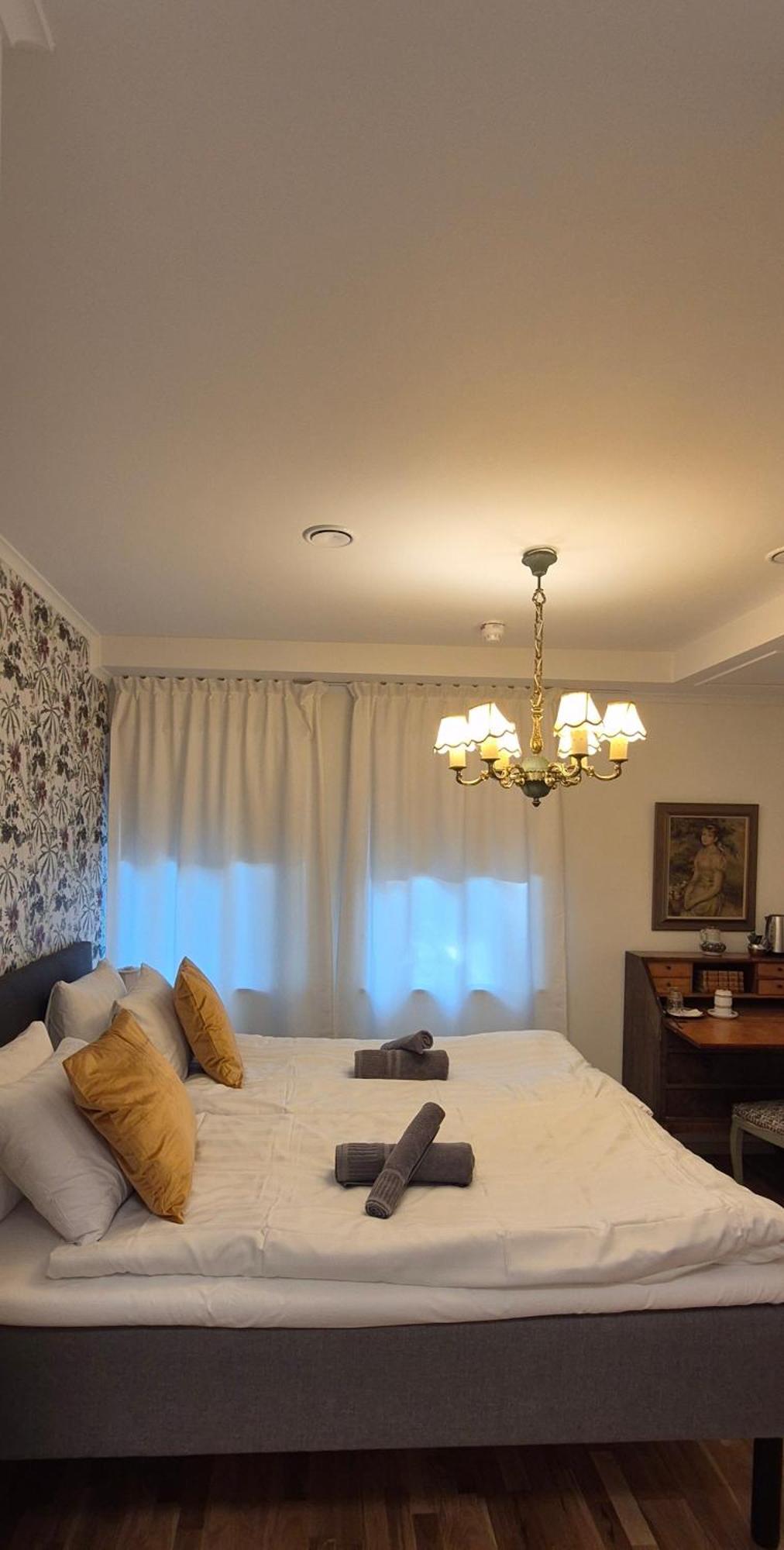 Slite Badhotell Bagian luar foto