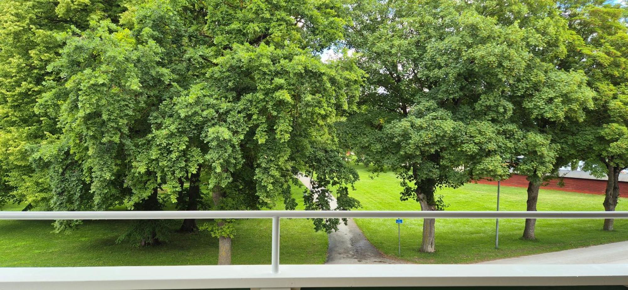Slite Badhotell Bagian luar foto